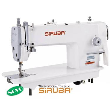 Imagem de Máquina De Costura Reta Direct Drive Siruba -COMPLETA
