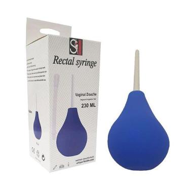 Imagem de Ducha Higiênica Intima Grande Discreta Unissex Com Aplicador 230 ml - 