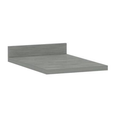 Imagem de Tampo 35 cm Concreto BP Luciane Móveis