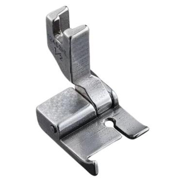 Imagem de Pé Calcador Pesponto Guia Fixo Reta Industrial Esquerdo 12,7mm - 12463