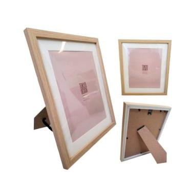 Imagem de Porta Retrato 20x25 Moldura de Foto Paspatur Quadro de Mesa - Tokio De