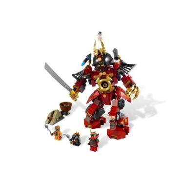 Imagem de LEGO Ninjago 9448 Samurai Mech