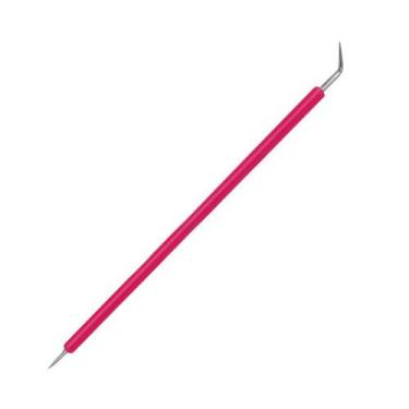 Imagem de Desencravador Com Silicone - Isis Cutelaria - Rosa - IsisCutelaria, -