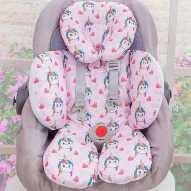 Imagem de Protetor De Bebê Conforto Apoio Corpo Almofada Redutor - Love Baby Enx