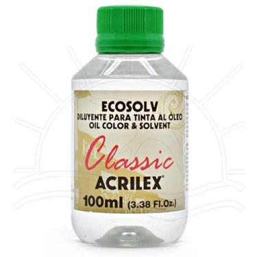 Imagem de Ecosolv Diluente - 100ml - Acrilex