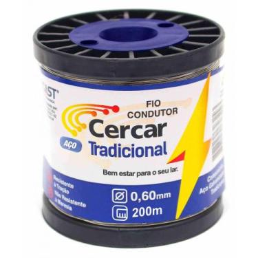 Imagem de Fio para cerca elétrica Aço Tradicional - Igecast