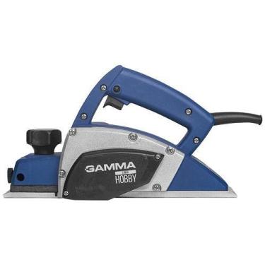 Imagem de Plaina elétrica 560w -110v/220v gamma-gh1201br  - Nakasaki, 110V