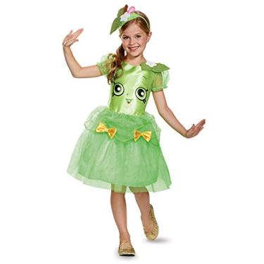 Imagem de Costum Apple Blossom Classic Shopkins The Licensing Shop, mediu/7-8