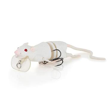 Imagem de Savage Gear (20 cm branco) isca flutuante de rato 3D
