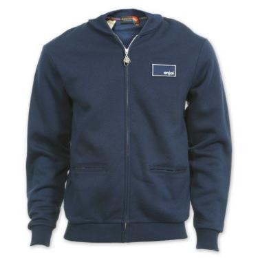 Imagem de Enjoi Ozzy Stockholders lã com zíper, azul marinho, médio
