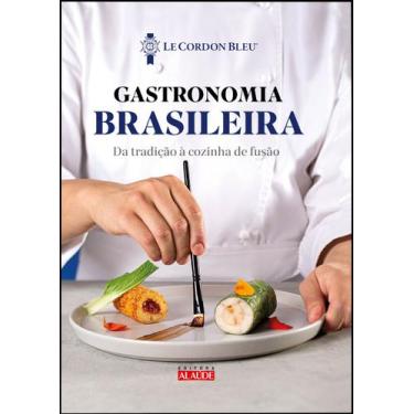 Imagem de Livro - Gastronomia brasileira