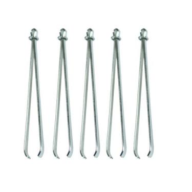Imagem de 05 Passa Fita Aberto Pinça 2mm - Lanmax