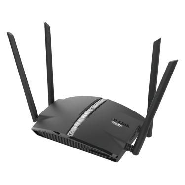 Imagem de Roteador D-LINK AC1300 SMART MESH DIR-1360/ZTR