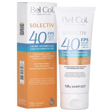 Imagem de Solective FPS40 Protetor Solar Antirrugas 120G Bel Col