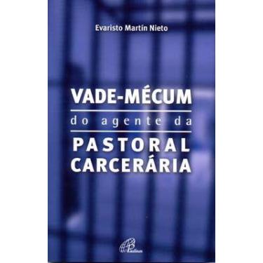 Imagem de Livro - Vade-mécum do agente da pastoral carcerária