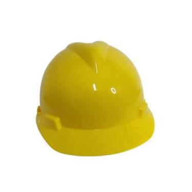 Imagem de Capacete msa aba frontal v-gard push key c jug ca. 498/8304