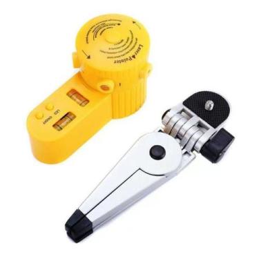 Imagem de Nível Laser Giratório 360 Profissional C/ Tripé - Western