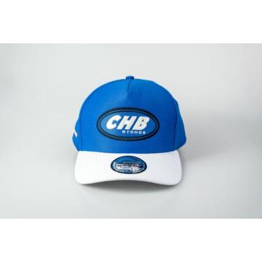 Imagem de Bone estruturado chb store 1056, Azul