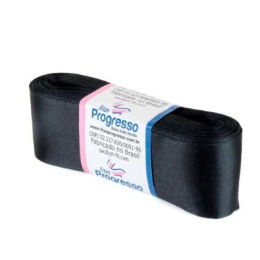 Imagem de Fita De Cetim Progresso 38mm - Nº9 C/10 Metros - Ph fit