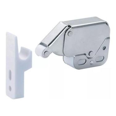Imagem de Fecho Toque Mini Latch AutomÃtico (1270)elefantinho 10  PÃs - ferragen