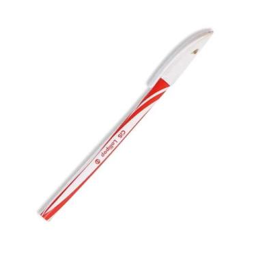 Imagem de Caneta Esferográfica 0.5mm Lollipop - Cis, VERMELHO