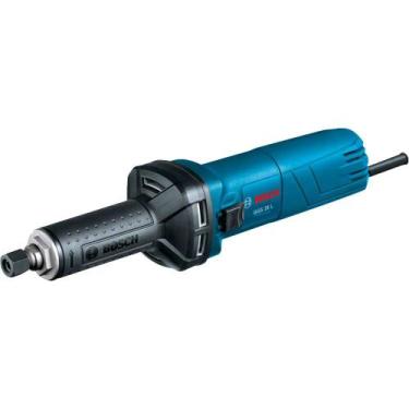Imagem de Retifica Elétrica Reta Longa 500W GGS28L Bosch, 220V