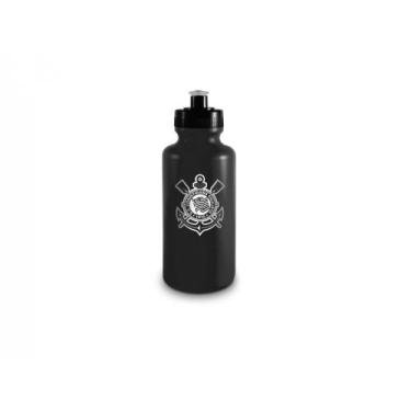 Imagem de Garrafa squeeze bf 550ml times futebol - corinthians - Brasfoot Presen