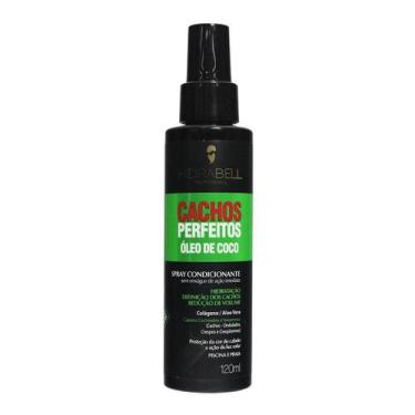 Imagem de Hidrabell Cachos Perfeitos - Spray Condicionante 120ml