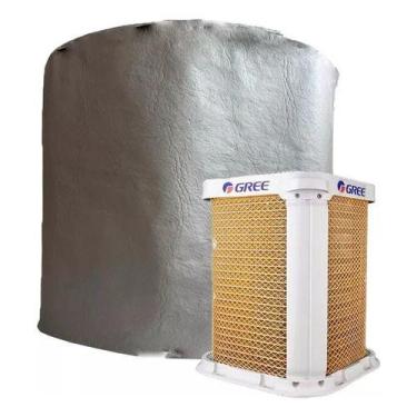 Imagem de Capa Condensador Ar Condicionado Split Gree 9000 Btus Barril - BB Capa