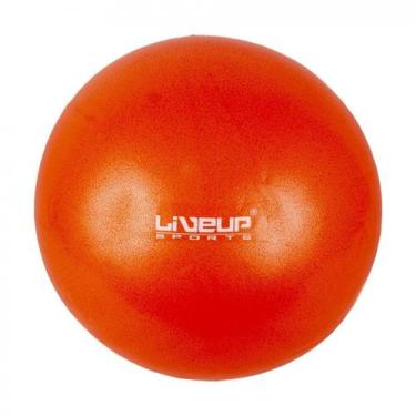 Imagem de Overball Mini Bola Suiça Gym Ball Para Pilates e Fisioterapia 25cm Lar