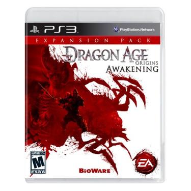 Imagem de Jogo Dragon Age: Origins Awakening (expansion Pack) - Ps3