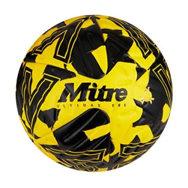 Imagem de Mitre Bola de futebol unissex profissional, aprovada pela FIFA