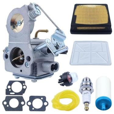 Imagem de GHOUYL Kit de filtros de ar de carburador para Husqvarna Partner K750 K760 Zama C3-El5 503283209 Motosierra Gasolina