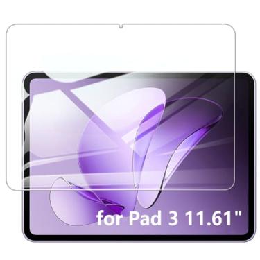 Imagem de Kepuch 2 Pacotes Vidro Temperado Protetor de Tela para Oppo Pad 3 11.61"