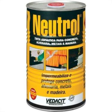 Imagem de Otto Baumgart Neutrol Acqua 900Ml Lata 121786