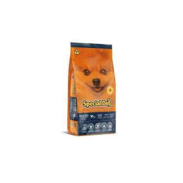 Imagem de Ração Special Dog Cães Adultos Pequeno Porte Raças Mini 15kg