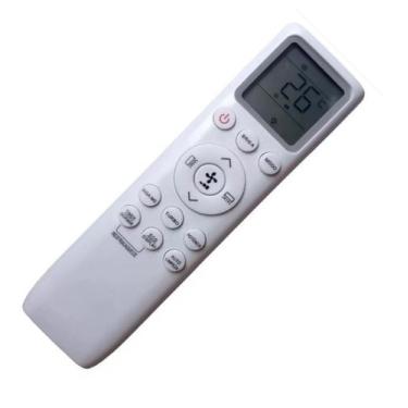Imagem de Controle Remoto Ar Condicionado Tcl Tcl Gykq-86E+ Mont - Fbg