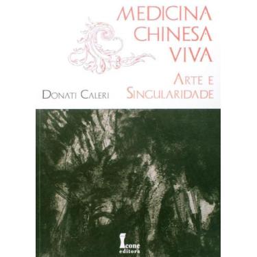 Imagem de Medicina Chinesa Viva. A Arte e Singularidade - Ícone, 3