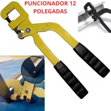 Imagem de Alicate puncionador p/ drywall 12 - IDEA