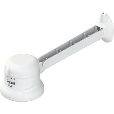 Imagem de Ducha Multitemperatura Ideale 4T 6800w 220v Branco Zagonel