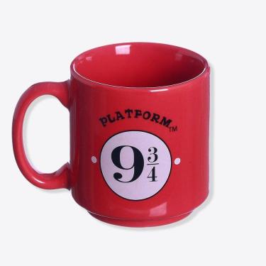 Imagem de Caneca Mini Tina Plataforma 9 ¾ Harry Potter