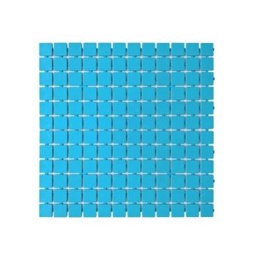 Imagem de Pastilha Polipropileno Piscina Banheiro Turquesa 3m2 - Venetile