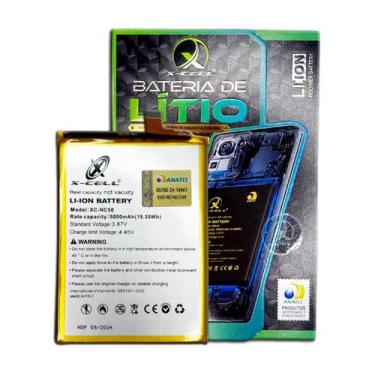 Imagem de Bateria X-Cell compatível com Motorola Moto G32 / G41 NC50
