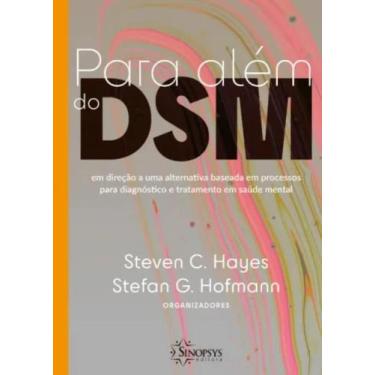 Imagem de Para além do dsm - Sinopsys Editora, 3
