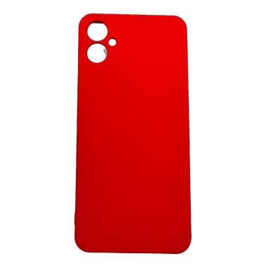 Imagem de Capa Capinha Compatível Com Samsung Galaxy a06 A065 tela 6.7 Silicone Aveludada Premium