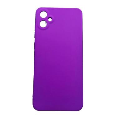 Imagem de Capa Capinha Compatível Com Samsung Galaxy a06 A065 tela 6.7 Silicone Aveludada Premium