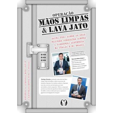 Imagem de Livro - Box Operação Mãos Limpas e Lava Jato
