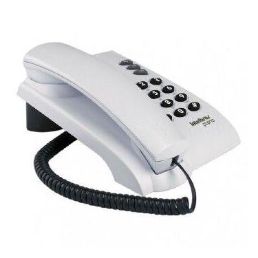 Imagem de Tel. Intelbras Pleno Sem Chave - 4080055 - INTELBRAS - TELEFONIA FIXA