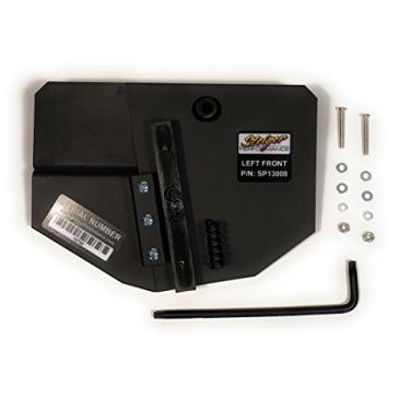 Imagem de Steiger Performance Kit de reparo do regulador de vidro elétrico compatível com Jeep Liberty 2006-2007, dianteiro esquerdo