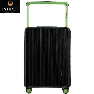 Imagem de Mala Pequena de Bordo INTRACT Polipropileno Lázuli TSA Inviolável Gira